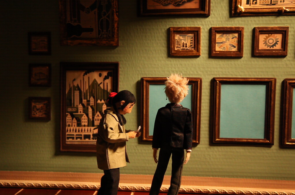 Tempo Primo Work in Progress